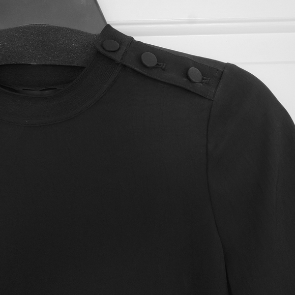 NWT rag & bone AIDEN TEE Sz XXS - Picture 4 of 9